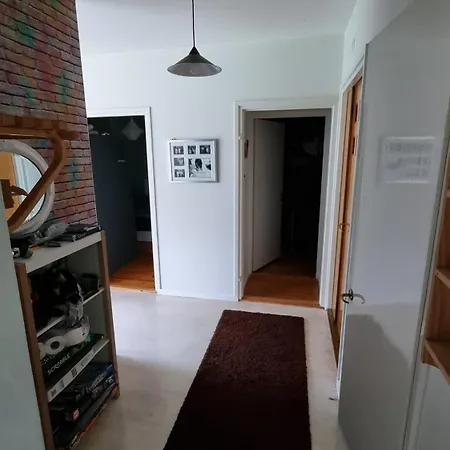 公寓 Pirttikotka Autti