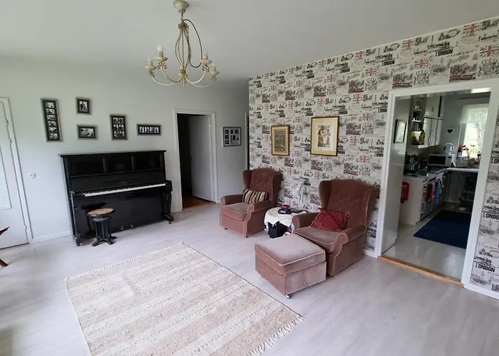 Pirttikotka Апартаменты